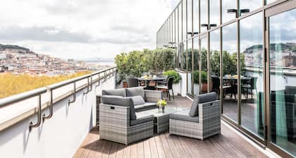 Sofitel Lisbon Liberdade