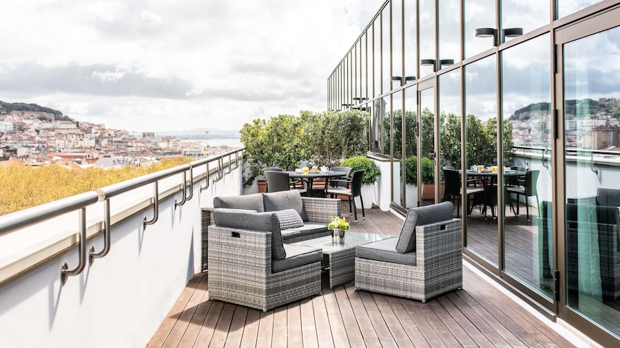 Sofitel Lisbon Liberdade