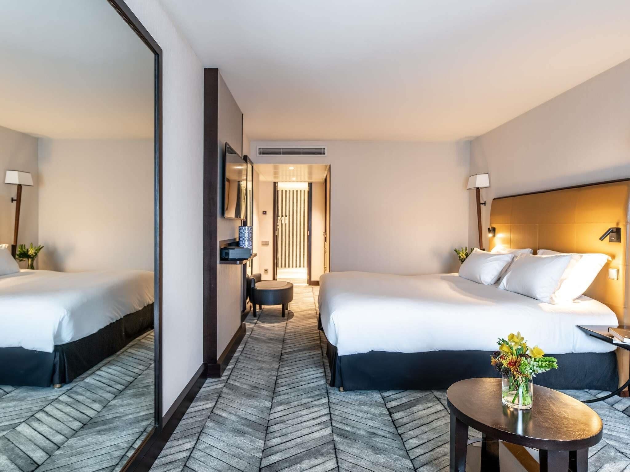 Luxury Room, 1 King Bed