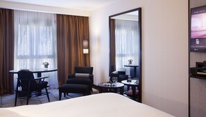 Luxury Room, 1 King Bed