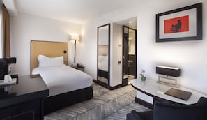 Classic Room, 1 Single Bed | 1 bedroom, premium bedding, minibar, in-room safe