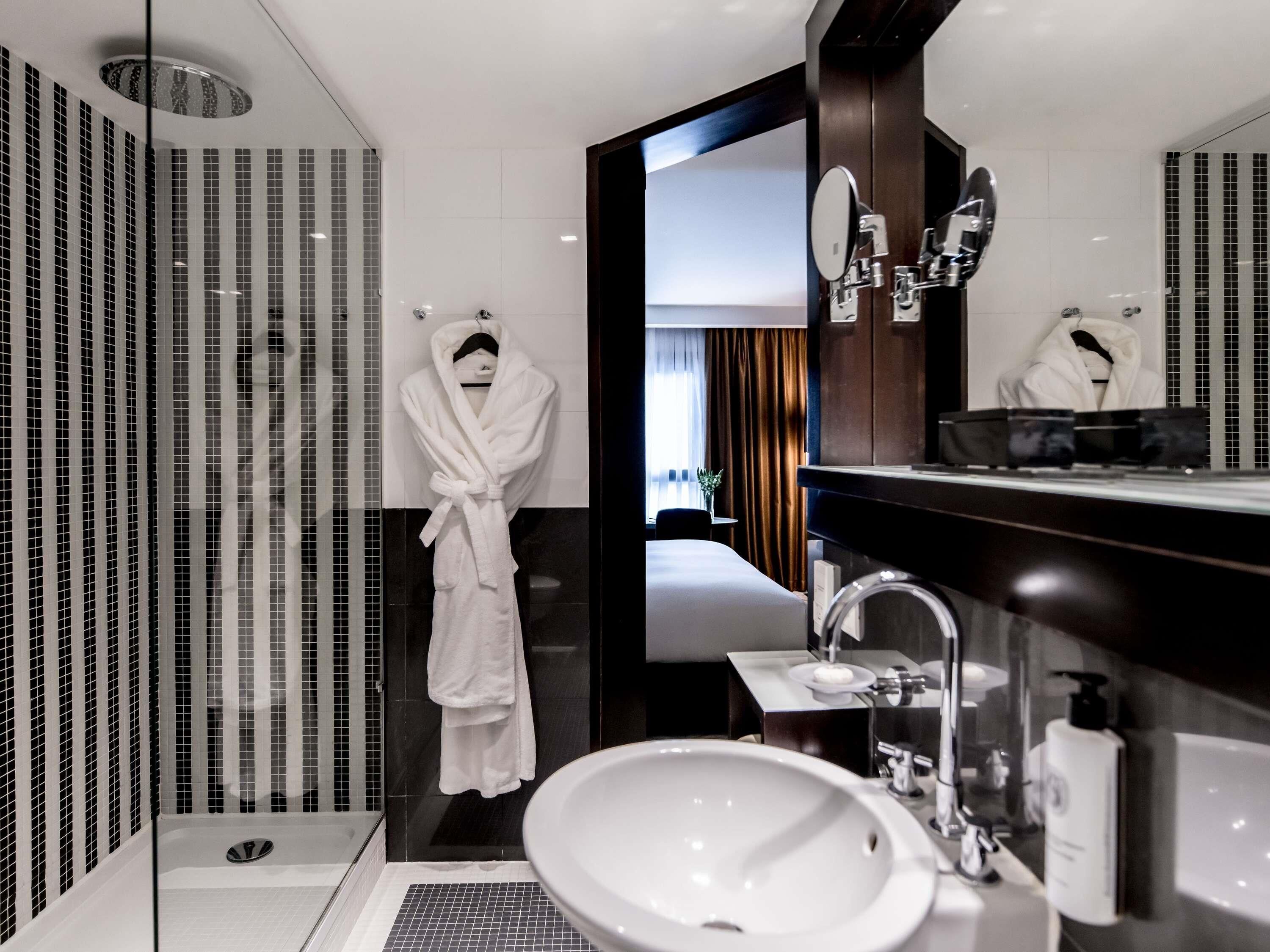 Superior-Zimmer, 1 King-Bett