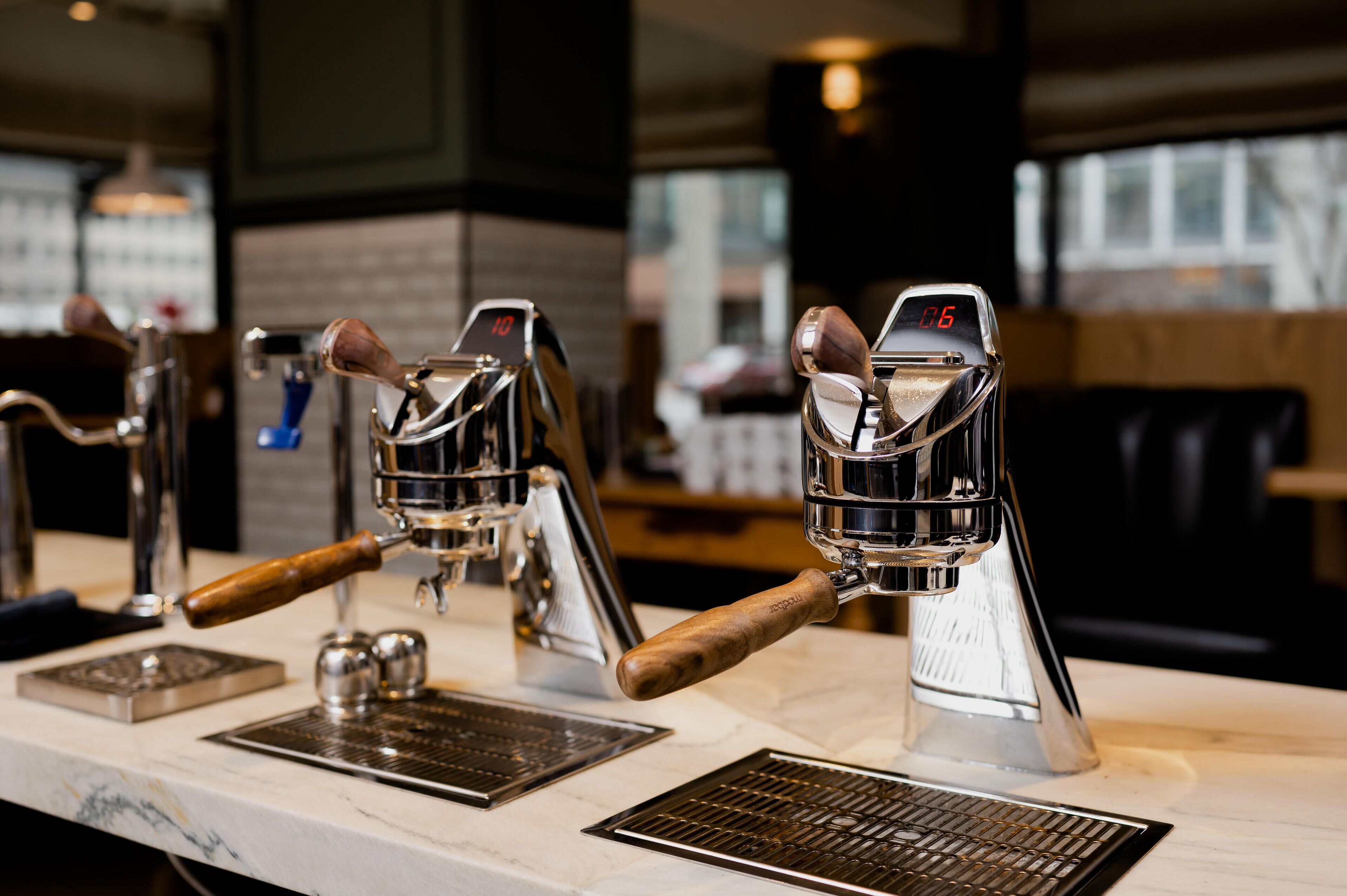 daily cooked-to-order breakfast for a fee