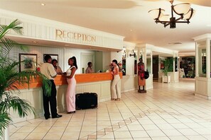 Lobby - Lugogo Sun (Lobamba)