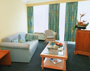 Zimmer | Ausblick vom Zimmer