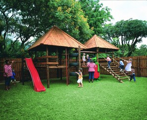 Children's play area - outdoor