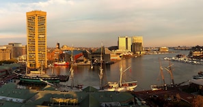 View from room