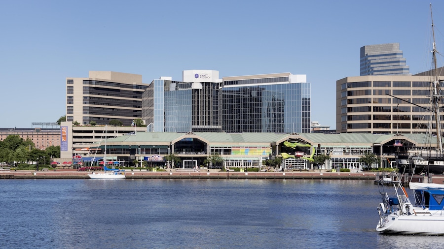 Hyatt Regency Baltimore Inner Harbor