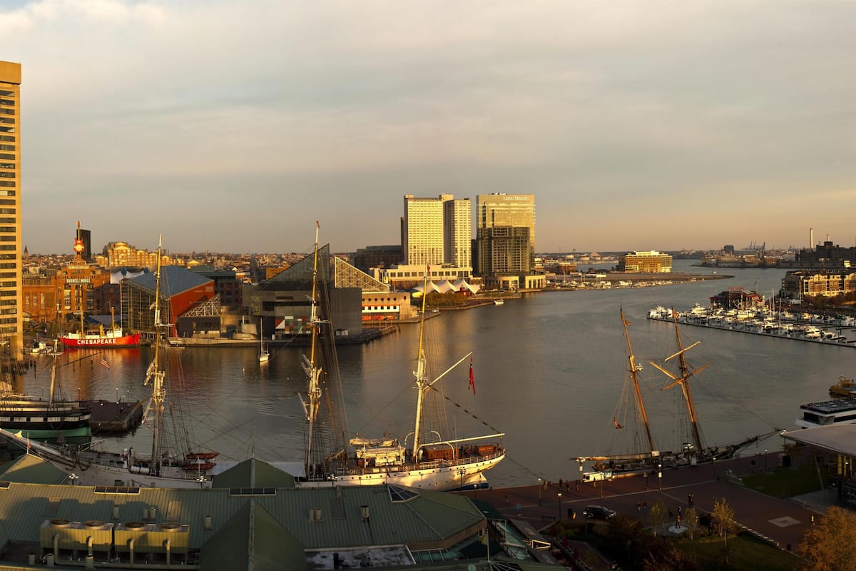 View from room