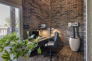 Business centre