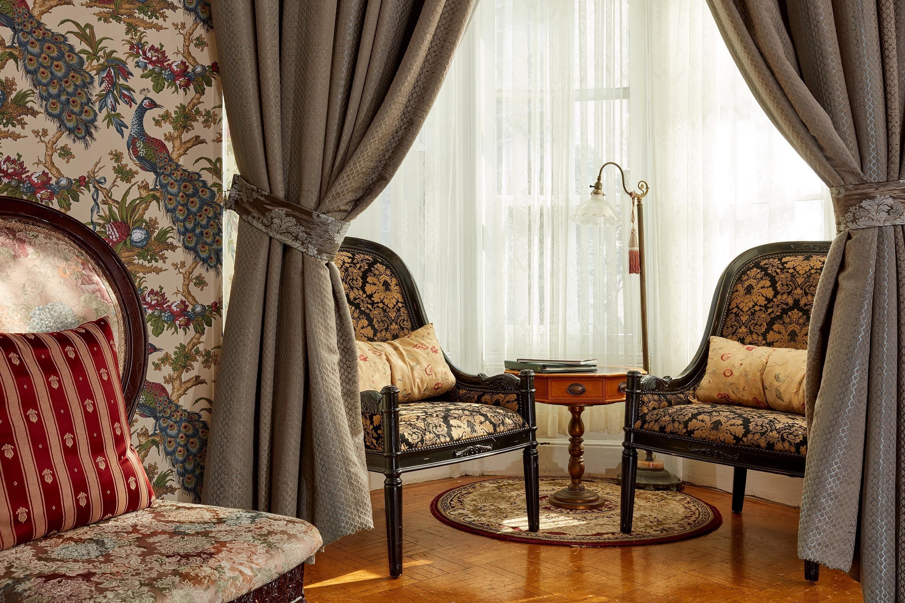 Superior Room, 2 Queen Beds | In-room safe, individually decorated, desk, blackout drapes