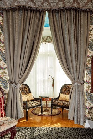Chambre Supérieure, 2 grands lits