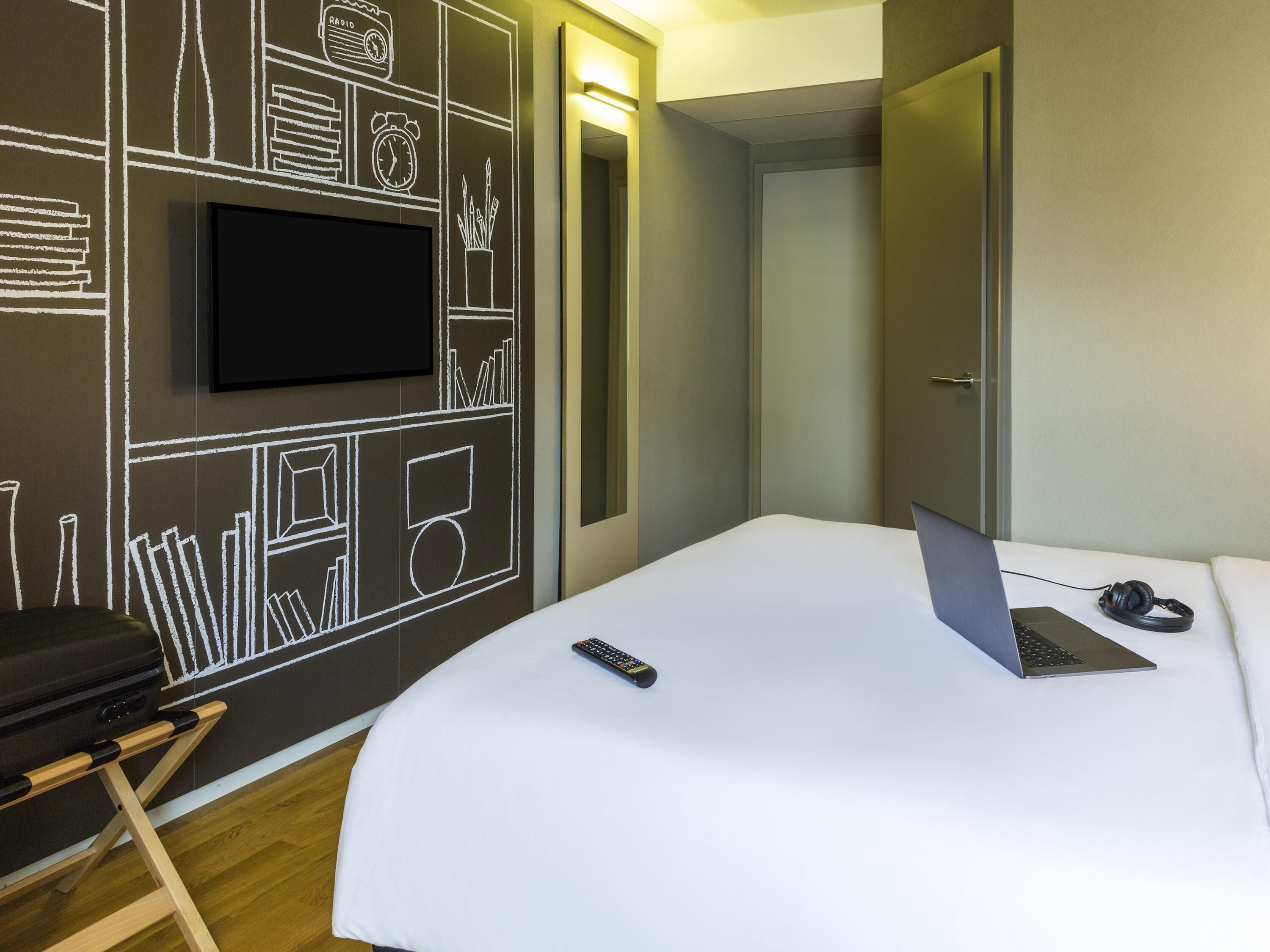 Room, Multiple Beds | In-room safe, desk, blackout drapes, soundproofing