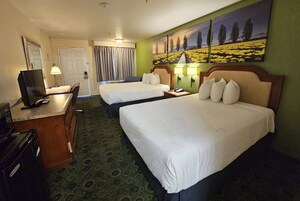 Room, Multiple Beds, Non Smoking
