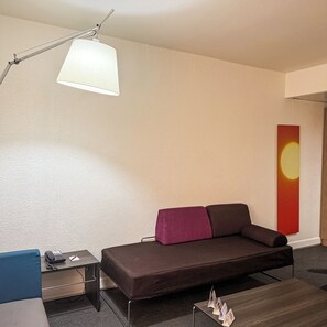 Living area - Accra City Hotel (Accra)