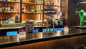 Bar (på boendet)
