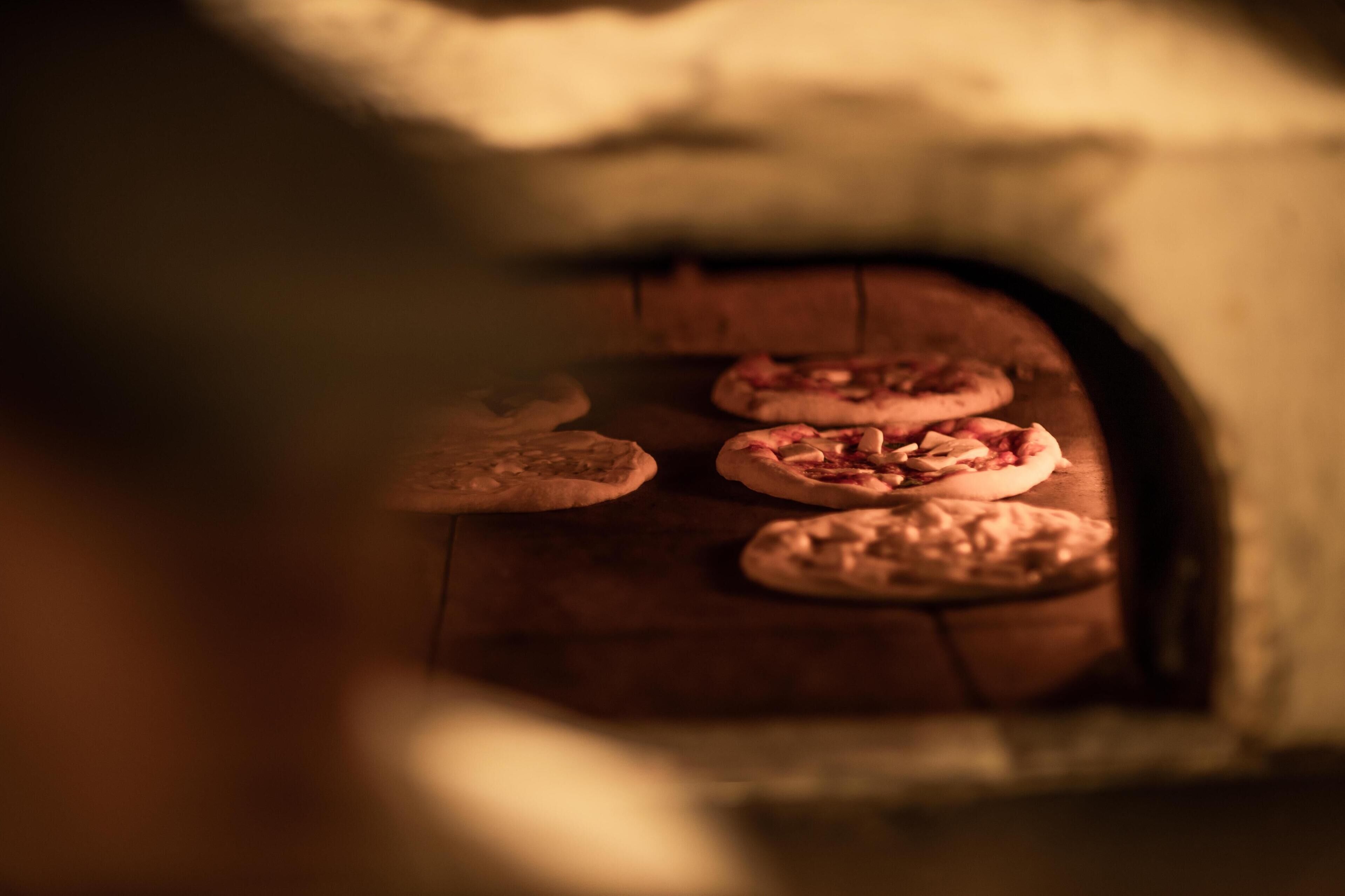 breakfast, lunch, dinner served; italian cuisine