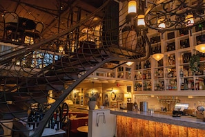 Bar (on property) - Hotel & Ristorante Bellora (Gothenburg)