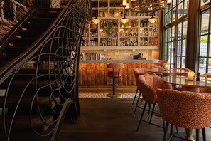 Bar (on property) - Hotel & Ristorante Bellora (Gothenburg)