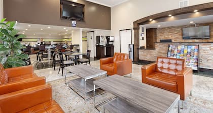 Best Western Pasadena Royale Inn & Suites