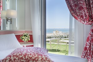 View from property - Hotel Milton (Rimini)