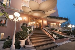 Exterior - Hotel Milton (Rimini)