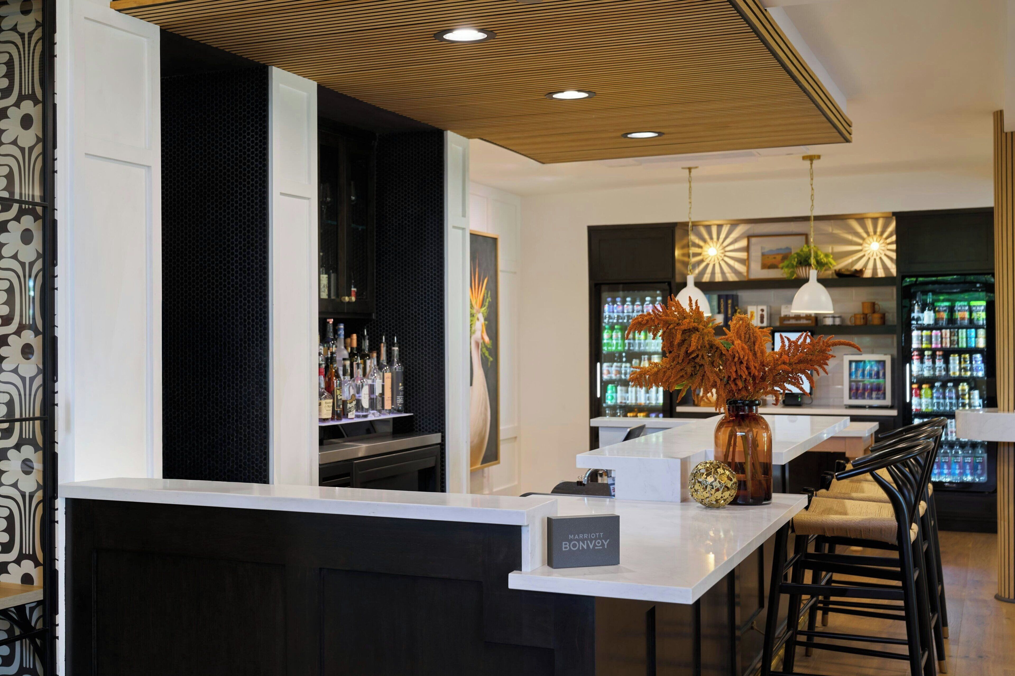 Bar (en la propiedad)