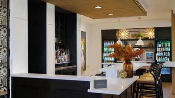 Bar (en la propiedad)