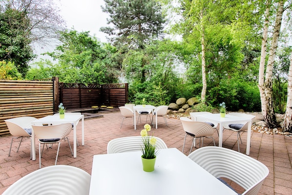 Terassi/patio
