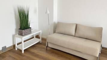 Suite, 1 Schlafzimmer | Zimmerausstattung