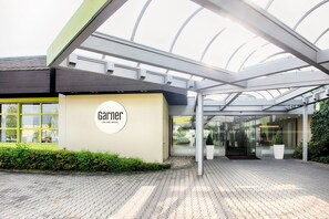 Exterior - Garner Hotel Erlangen Süd by IHG (Erlangen)