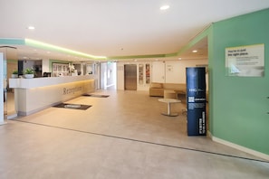Recepción