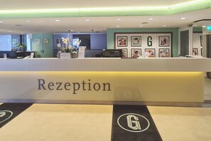 Recepción