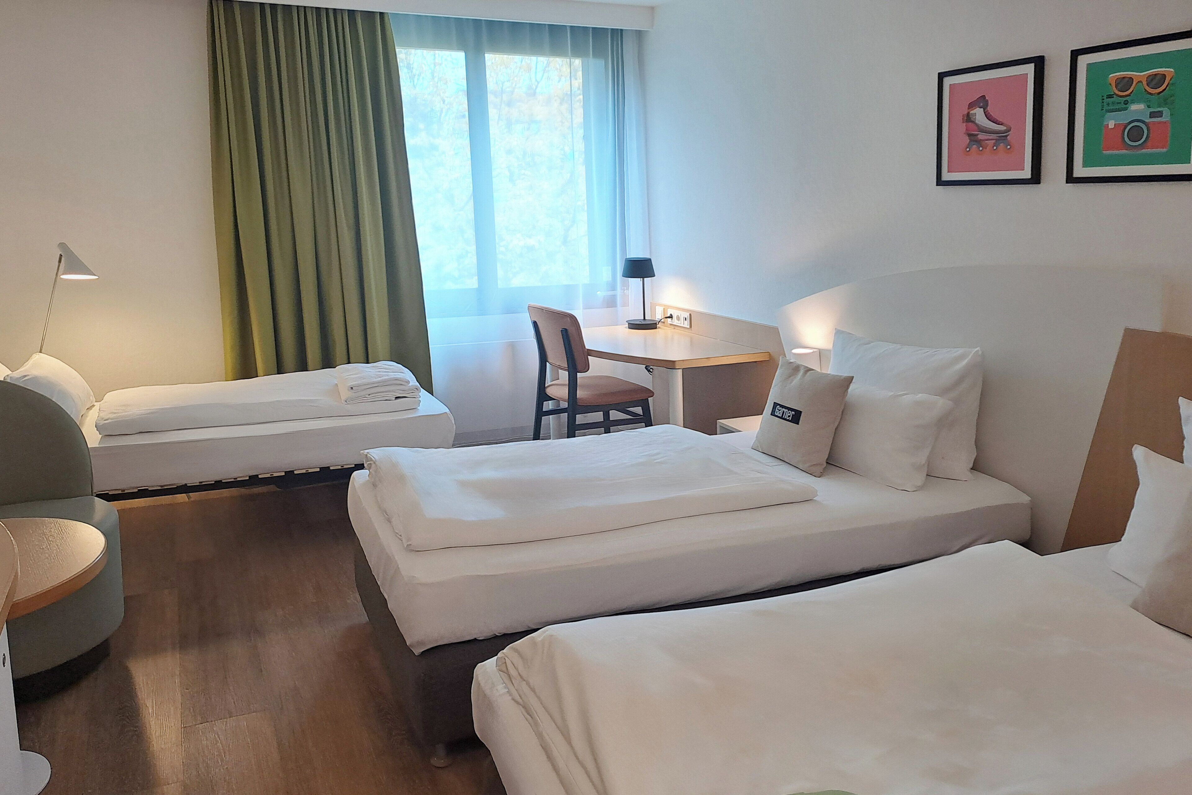 Foto - Garner Hotel Erlangen Süd by IHG