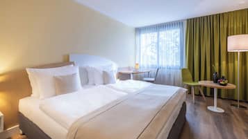 1 bedroom, in-room safe, desk, laptop workspace