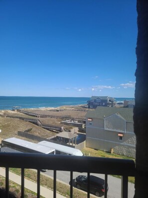 Premium Penthouse, 1 King Bed, Non Smoking, Jetted Tub | Balcony view