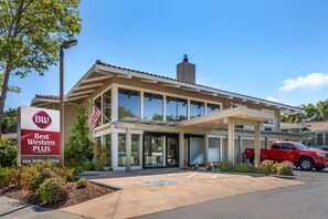 Exterior - Best Western Plus Inn Scotts Valley (Scotts Valley)