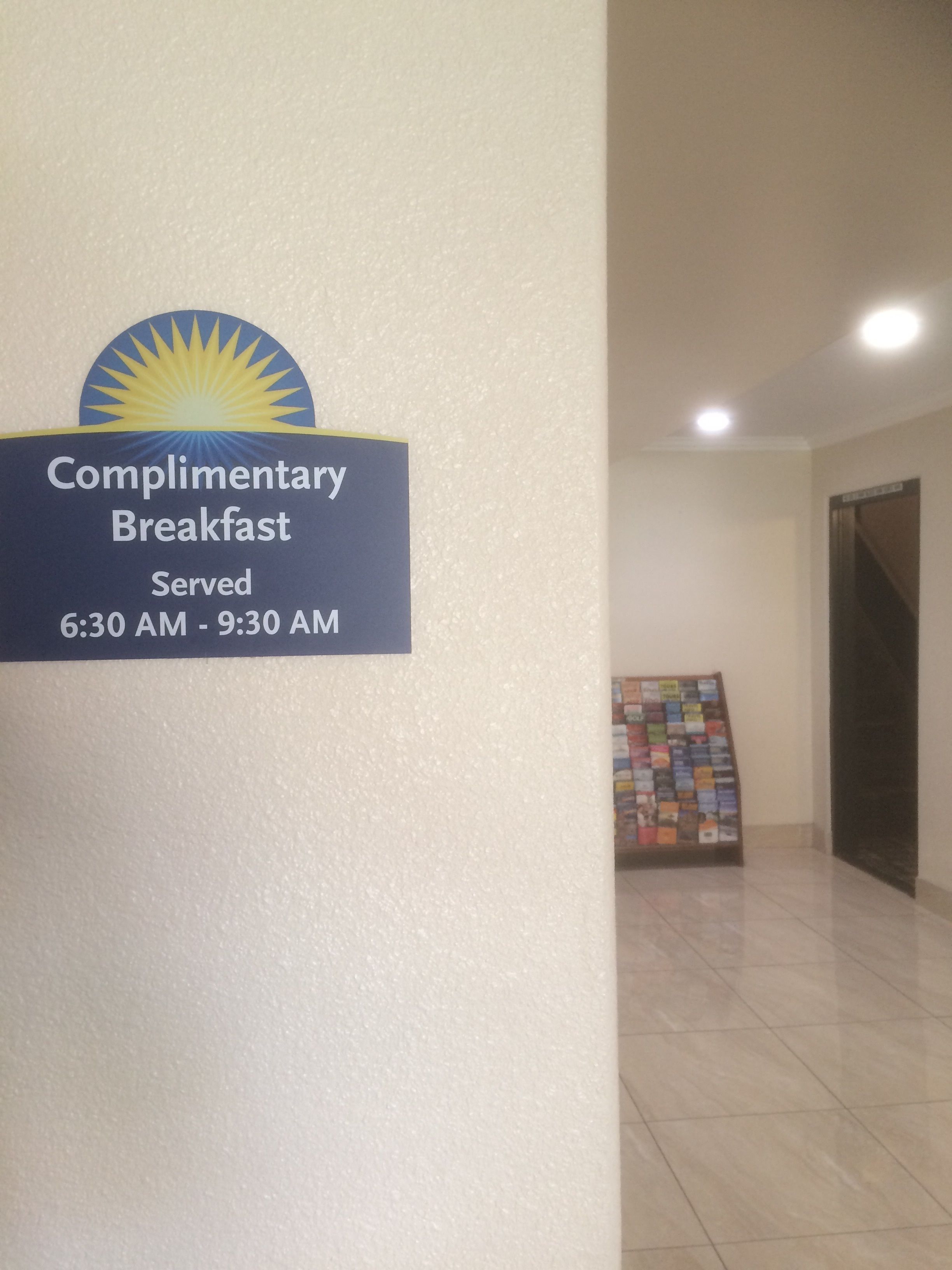 Foto - Days Inn by Wyndham Indio