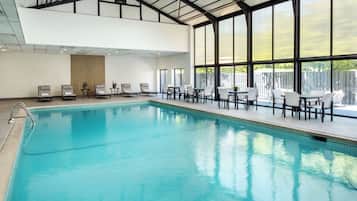 Piscina coperta
