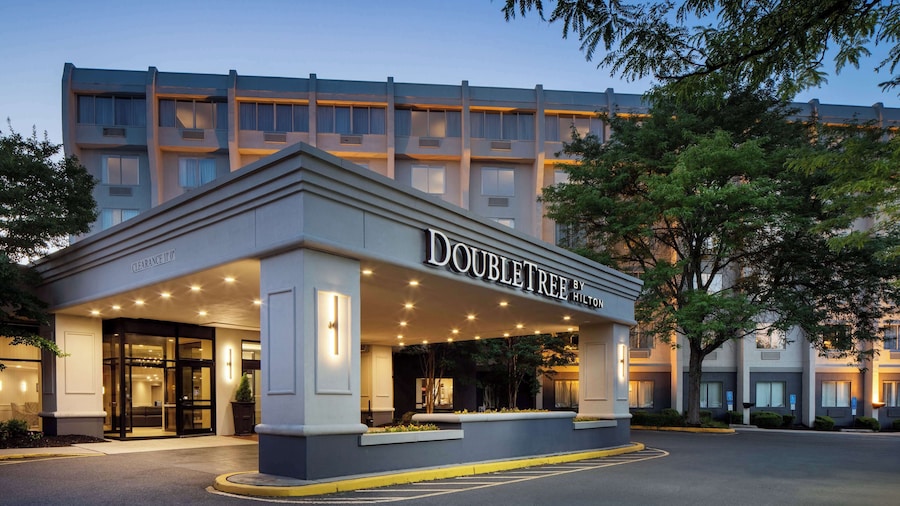 DoubleTree by Hilton Princeton