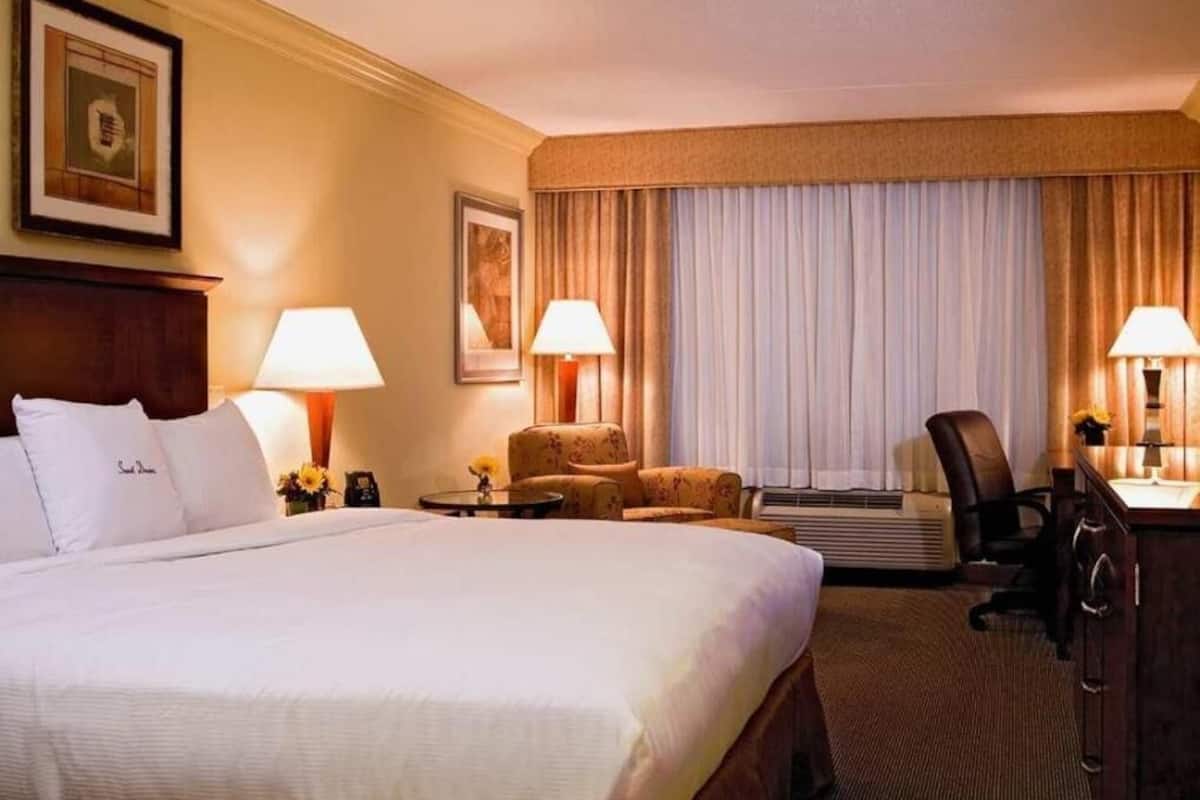 Ropa de cama de alta calidad, edredón y camas con pillow-top