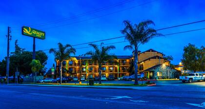 Quality Inn Salinas City Center Area