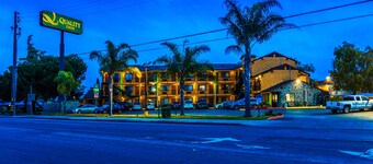 Quality Inn Salinas City Center Area