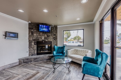 Quality Inn Salinas City Center Area