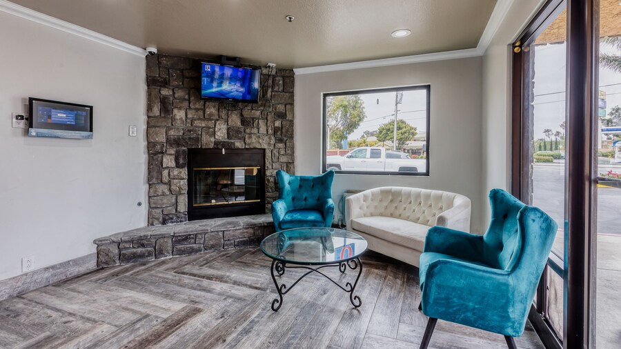 Quality Inn Salinas City Center Area