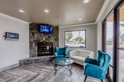 Quality Inn Salinas City Center Area