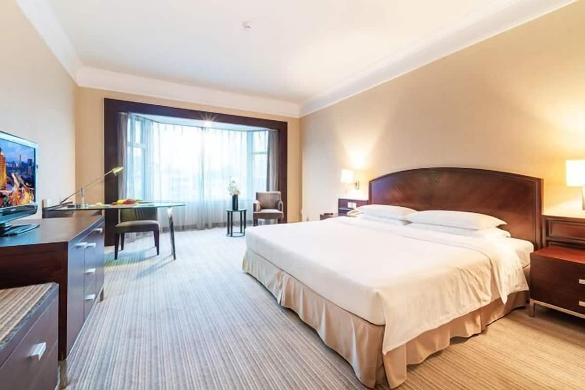 1 chambre, couette en duvet, coffre-fort, rideaux dâobscurcissement