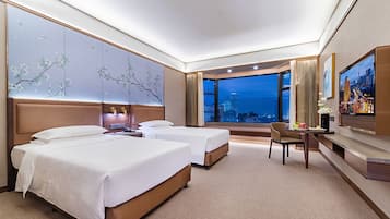 Premier Deluxe Twin Bed Room | View from room