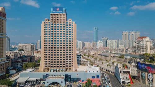 Millennium Harbourview Hotel Xiamen
