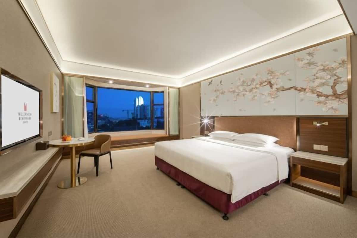 1 chambre, couette en duvet, coffre-fort, rideaux dâobscurcissement